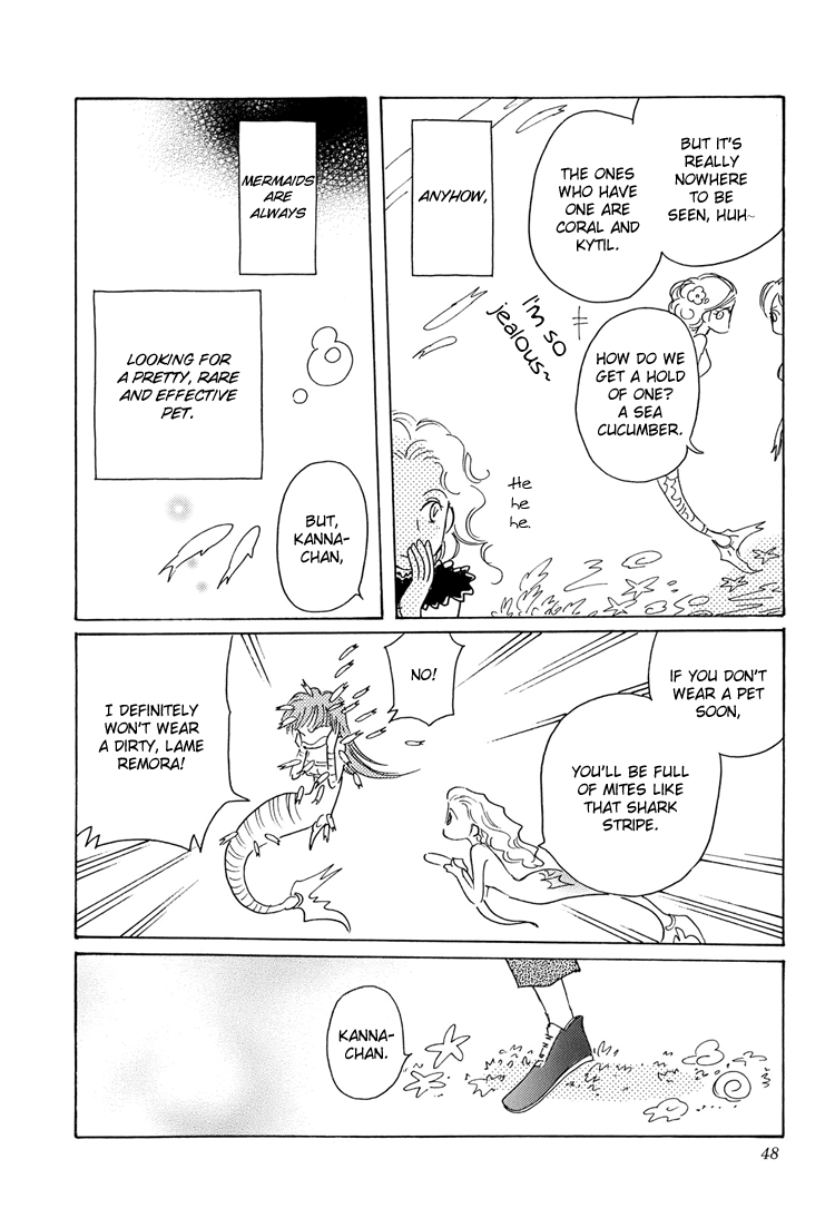 Coral -Tenohira no Umi- Vol. 1 Ch. 2 第13页