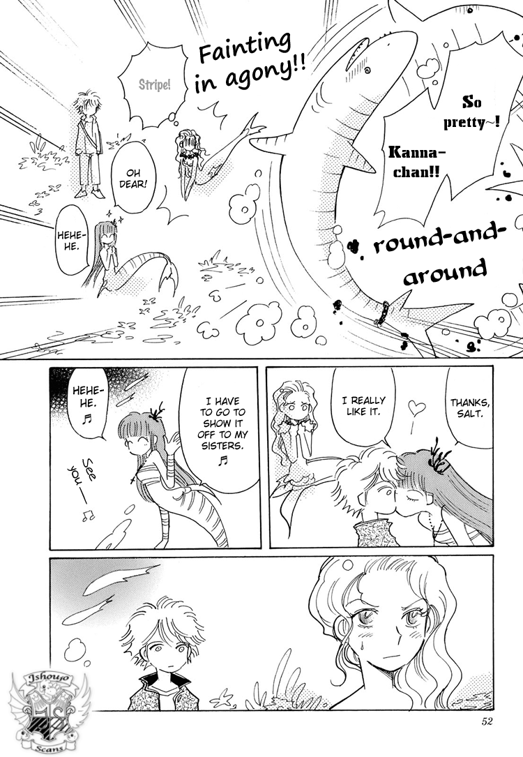 Coral -Tenohira no Umi- Vol. 1 Ch. 2 第17页