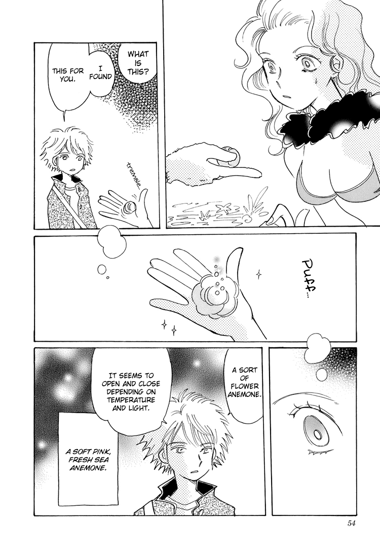 Coral -Tenohira no Umi- Vol. 1 Ch. 2 第19页