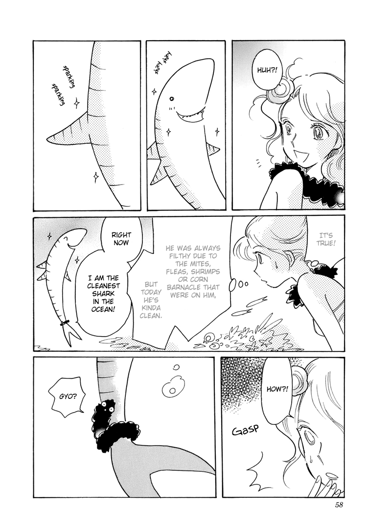 Coral -Tenohira no Umi- Vol. 1 Ch. 2 第23页
