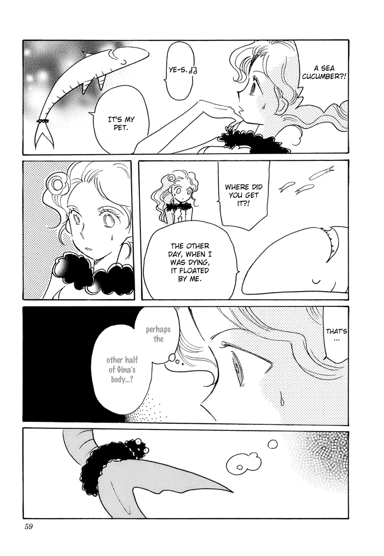 Coral -Tenohira no Umi- Vol. 1 Ch. 2 第24页