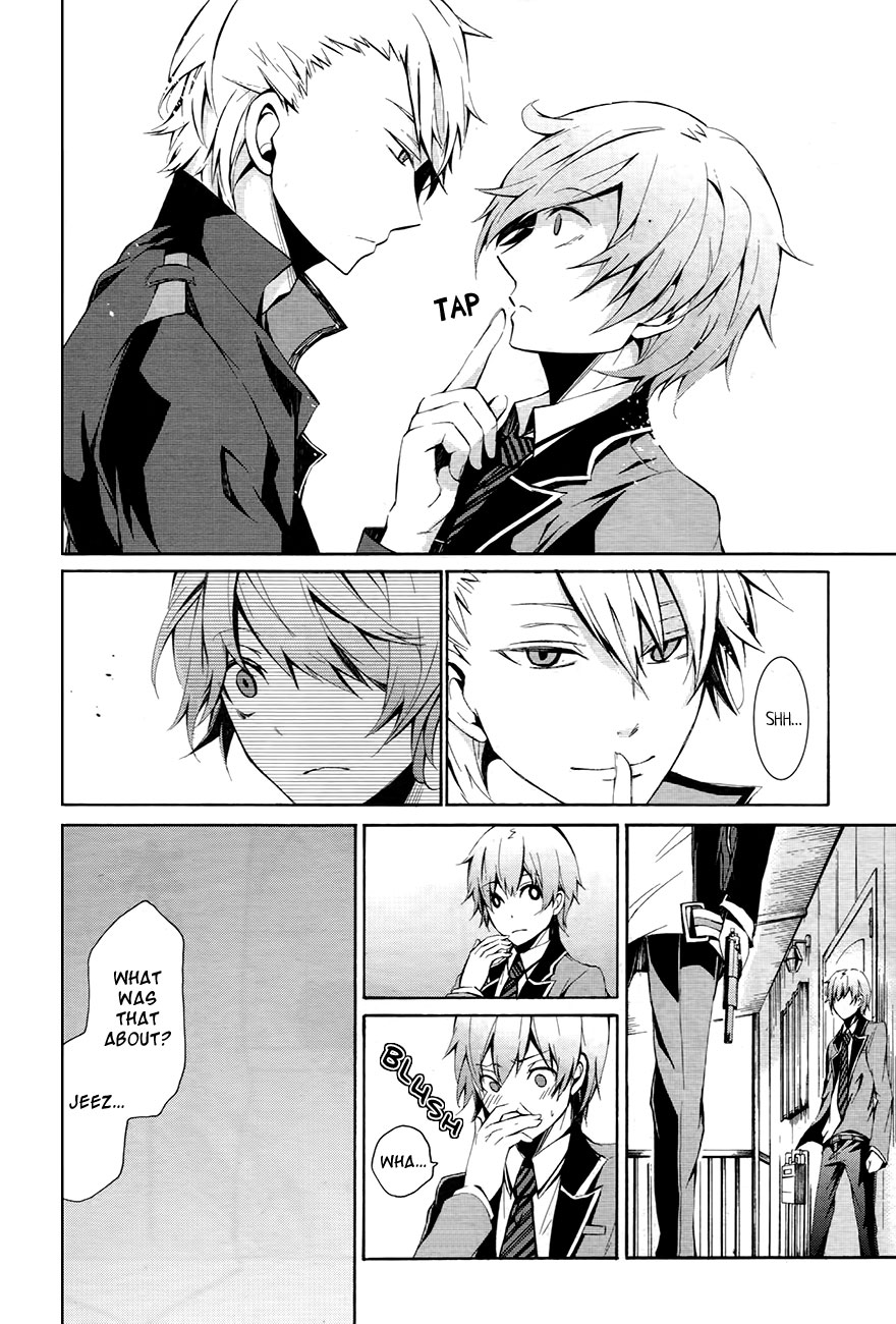 Aoharu x Kikanjuu Vol. 1 Ch. 0.1 第20页