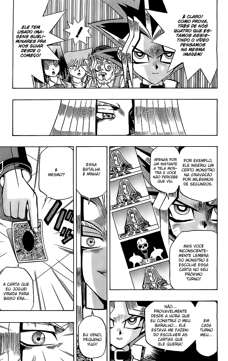 Yu☆Gi☆Oh - Duelist Não puxe aquela Carta!! 第18页