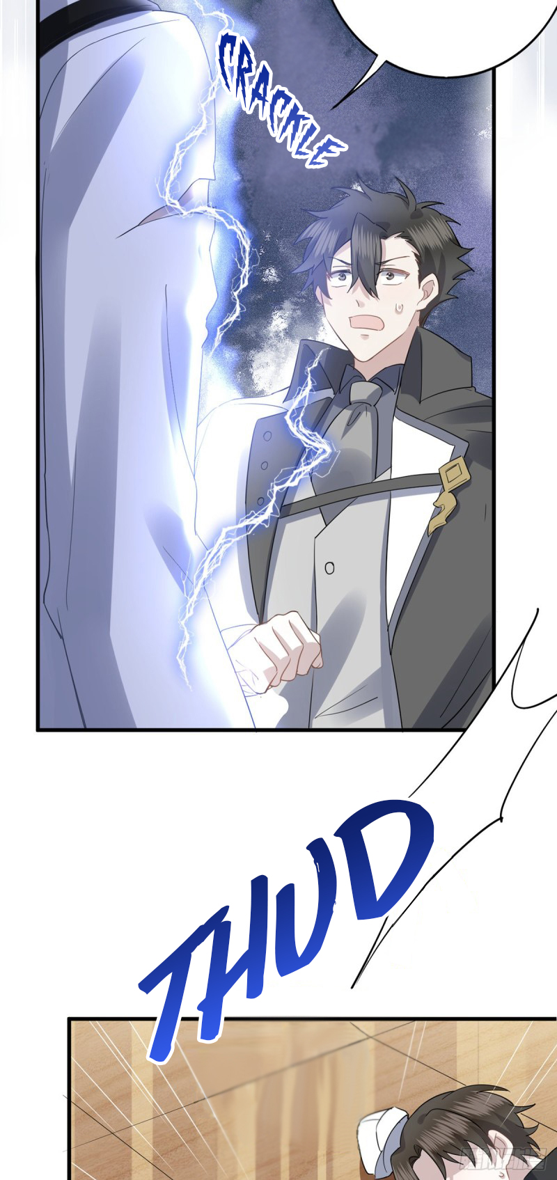 Evenly Matched Love Prologue 第27页
