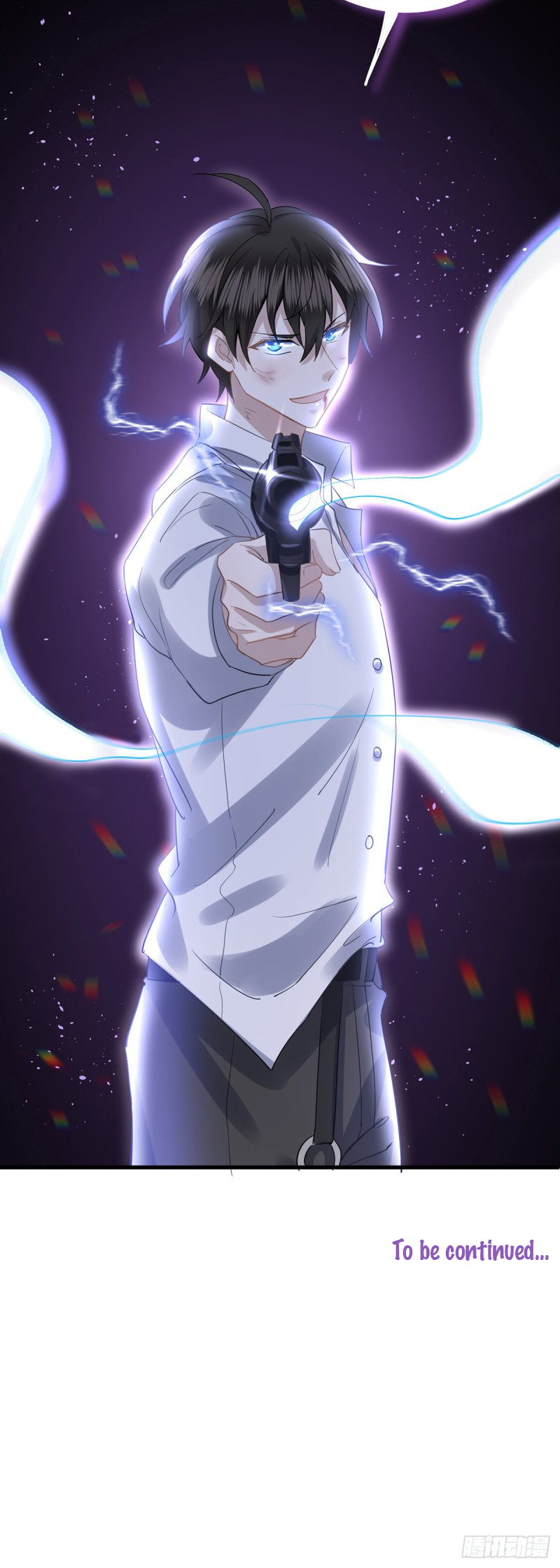 Evenly Matched Love Prologue 第29页