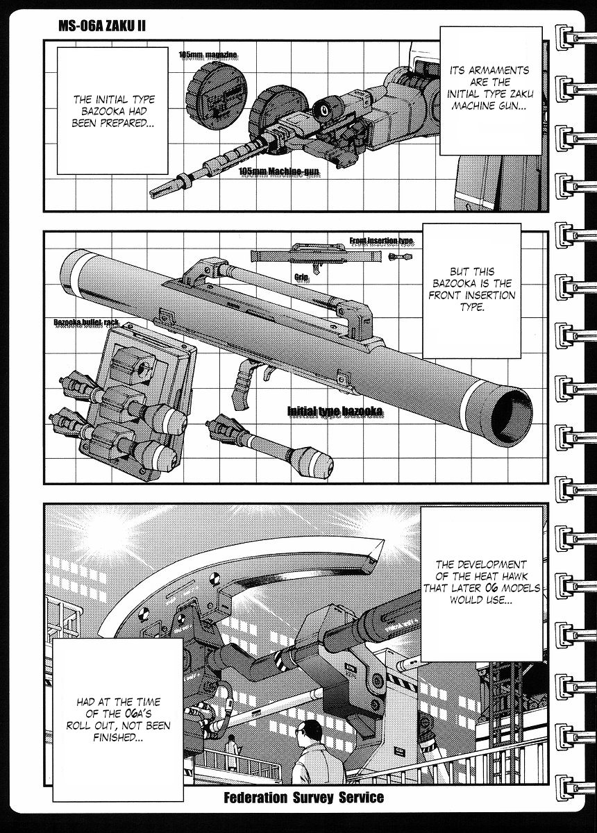 Mobile Suit Gundam MSV-R - Return of Johnny Ridden PICTURE 第19页