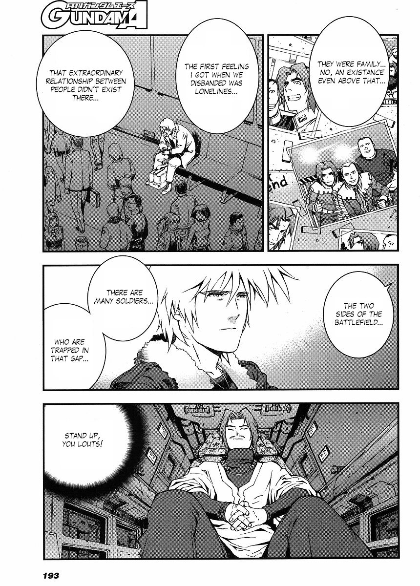 Mobile Suit Gundam MSV-R - Return of Johnny Ridden PICTURE 第27页
