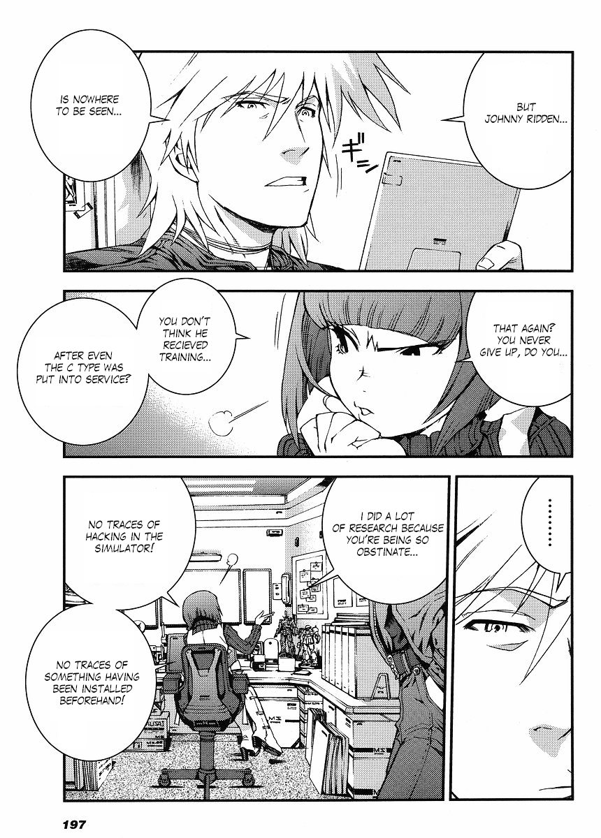 Mobile Suit Gundam MSV-R - Return of Johnny Ridden PICTURE 第31页