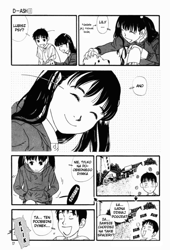 D-ASH Tsukasa, jedenastolatek 第16页