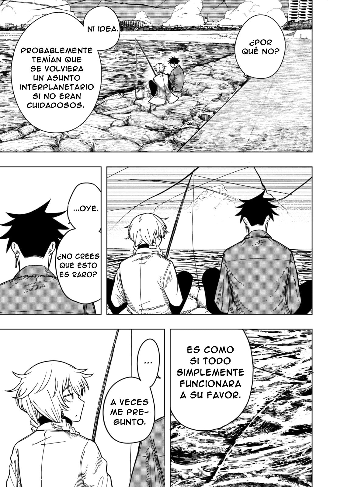 Drama Queen ¿Quién necesita amor cuando tienes ira? 第25页