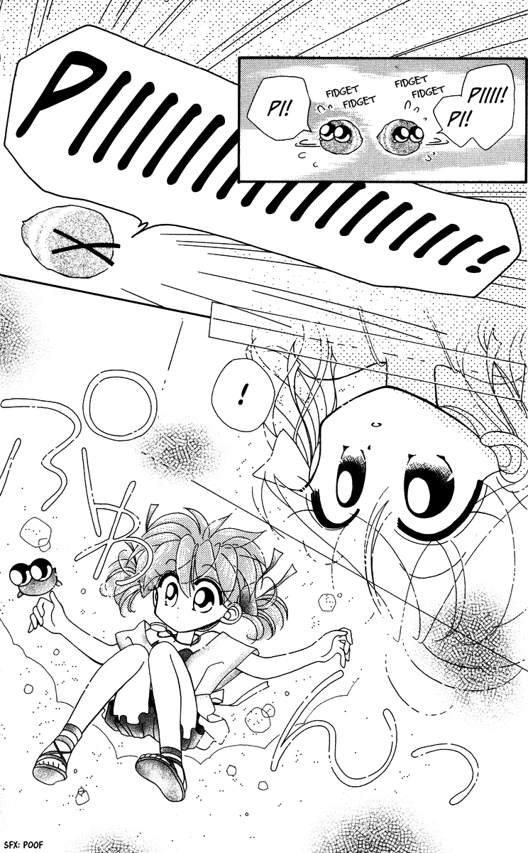 Kero Kero Chime Vol. 1 Ch. 3 第20页