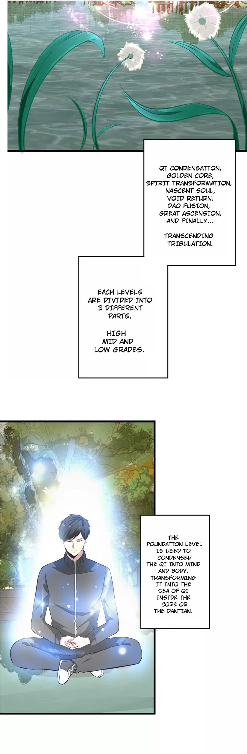 Rebirth of the Urban Mad Immortal Ch. 1 第23页