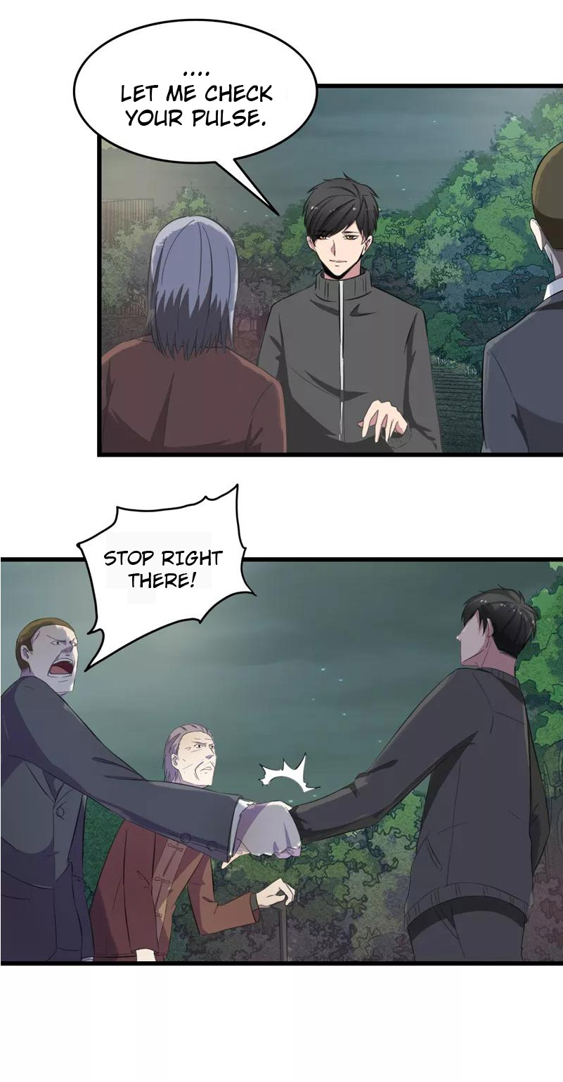 Rebirth of the Urban Mad Immortal Ch. 1 第28页
