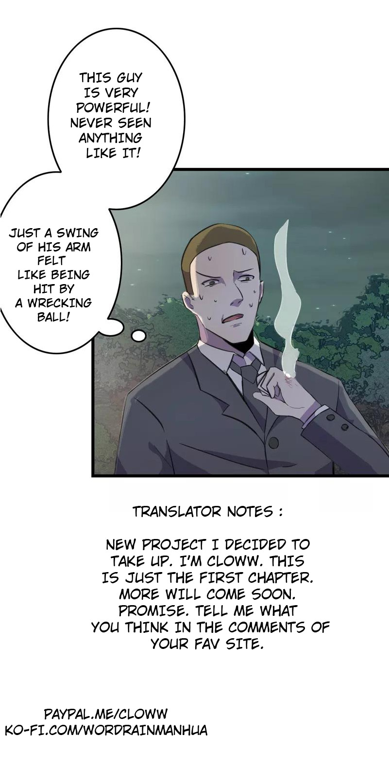Rebirth of the Urban Mad Immortal Ch. 1 第31页