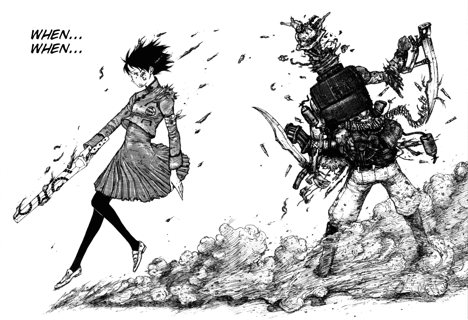 -MAKEN X- ANoTHER The Prophecy 第11页
