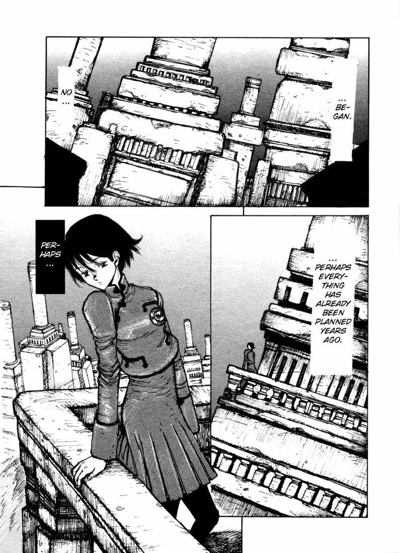-MAKEN X- ANoTHER The Prophecy 第14页