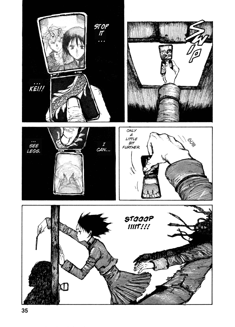-MAKEN X- ANoTHER The Prophecy 第35页