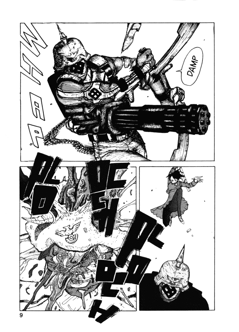-MAKEN X- ANoTHER The Prophecy 第10页