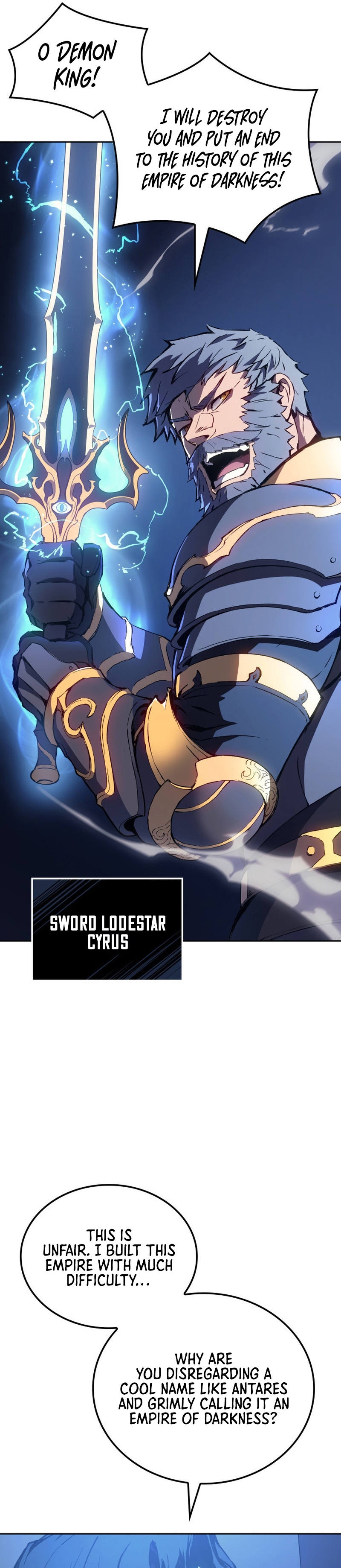 The Reincarnated King of Fists Ch. 1 第13页