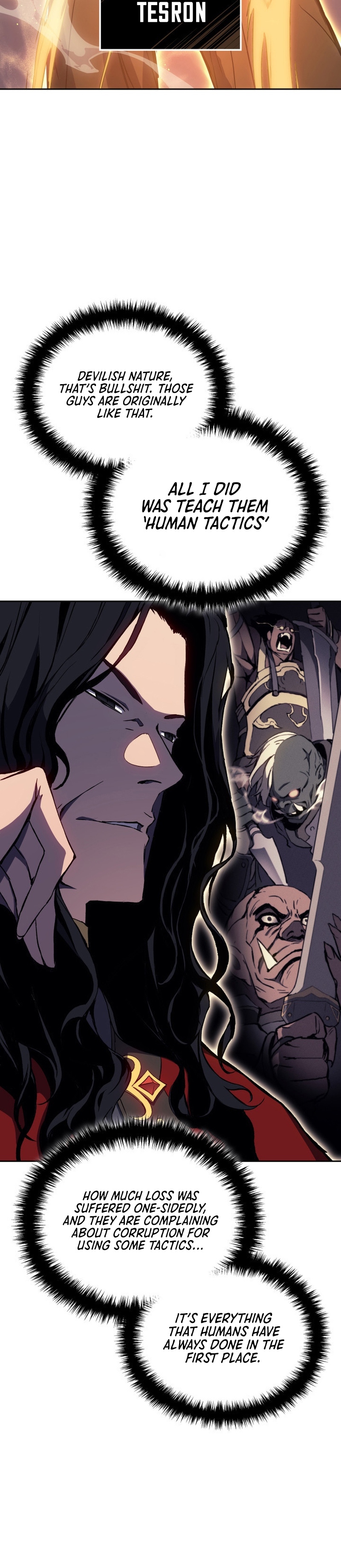 The Reincarnated King of Fists Ch. 1 第15页
