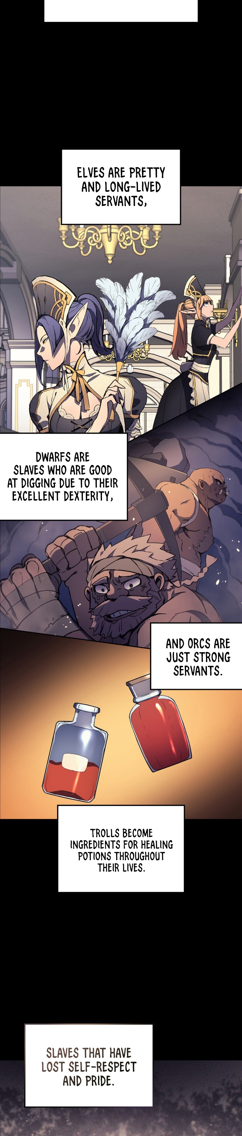 The Reincarnated King of Fists Ch. 1 第32页