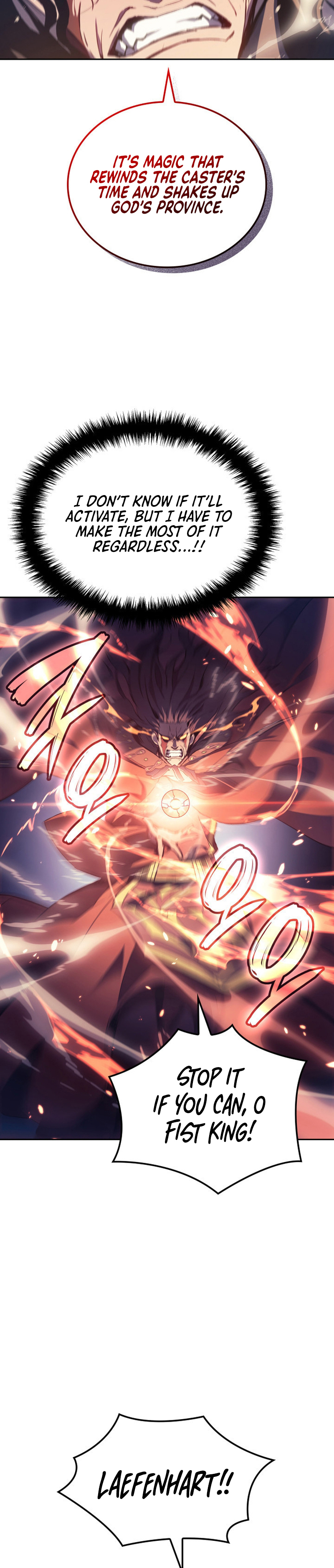 The Reincarnated King of Fists Ch. 1 第51页