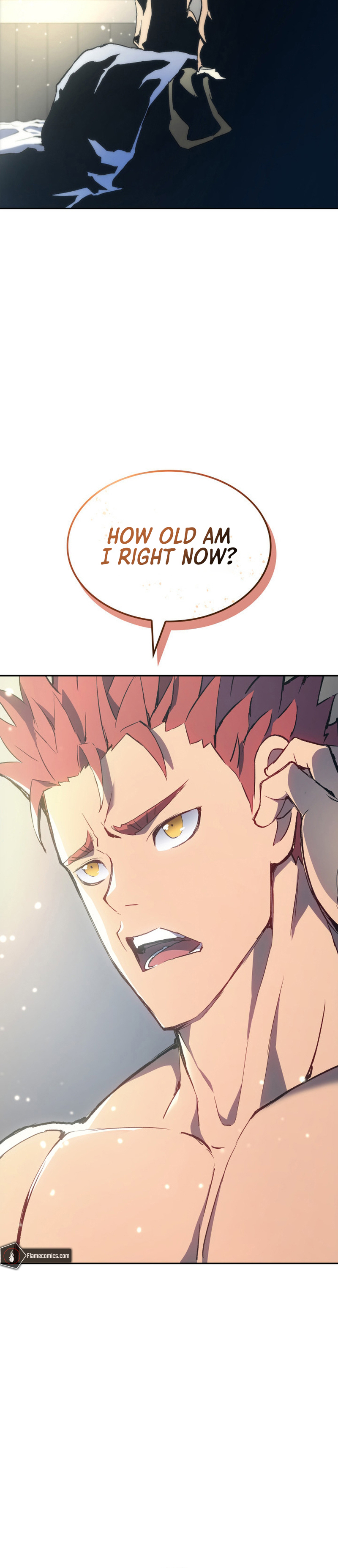 The Reincarnated King of Fists Ch. 1 第60页