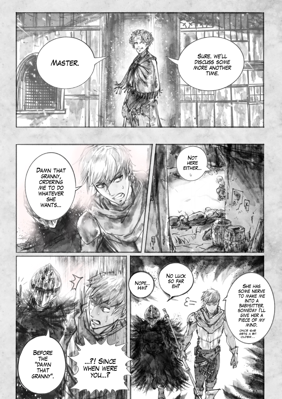 Ramia-Yana ~A Hero's town~ The pigmy (part 1) 第13页