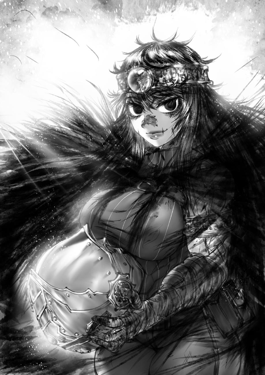 Ramia-Yana ~A Hero's town~ The pigmy (part 1) 第23页