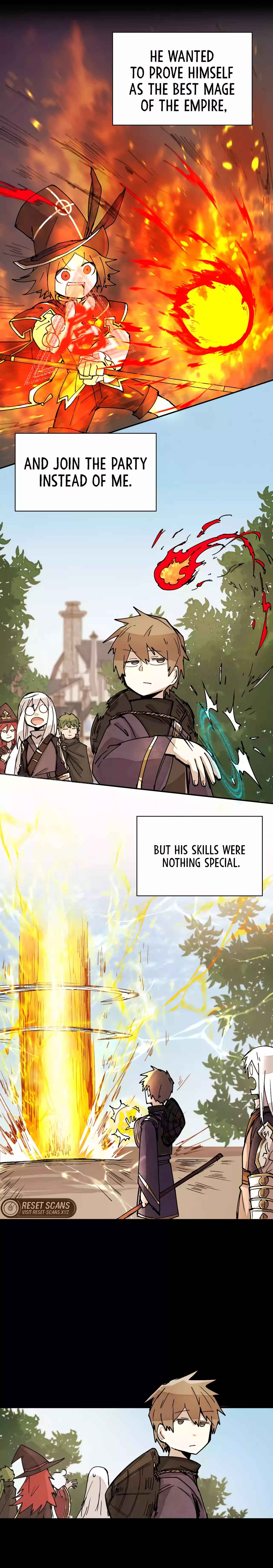 Reincarnation of the Hero Party's Grand Mage Ch. 3 第15页