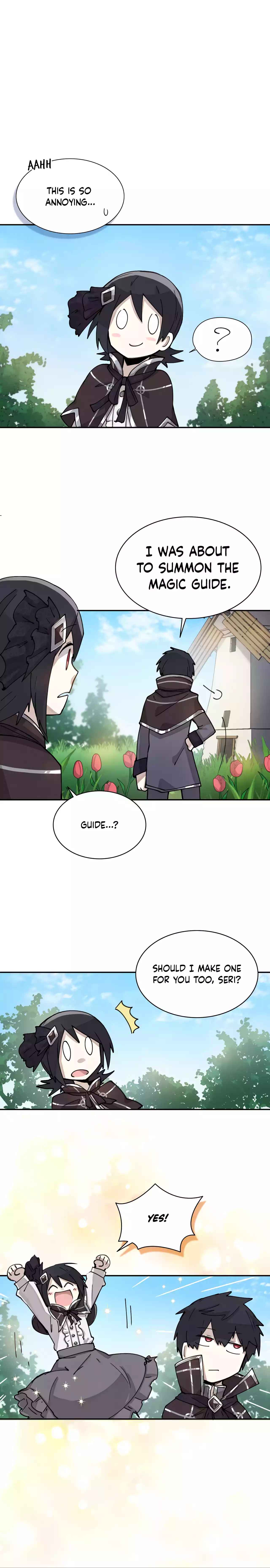 Reincarnation of the Hero Party's Grand Mage Ch. 3 第4页