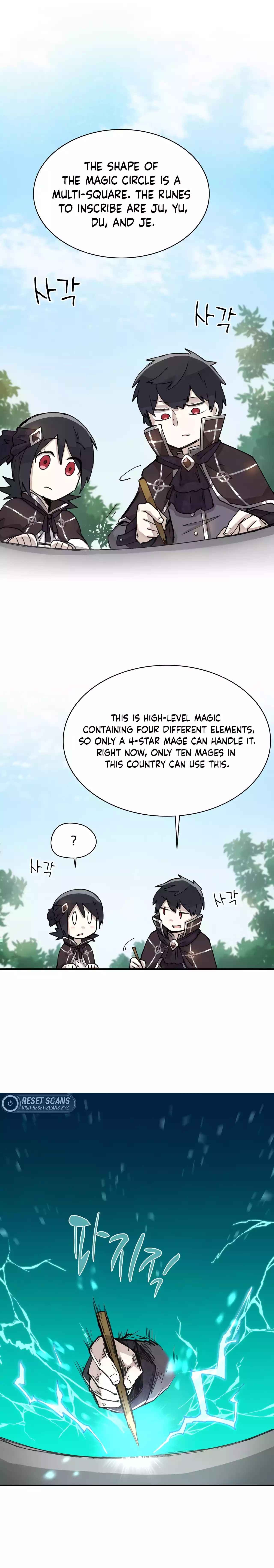 Reincarnation of the Hero Party's Grand Mage Ch. 3 第6页