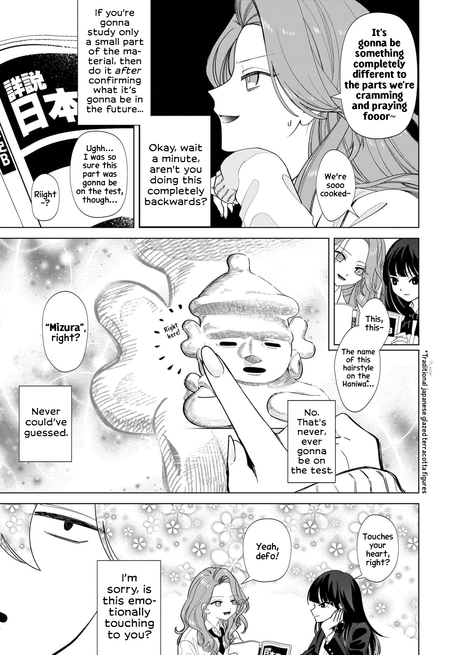 Shiretto Sugee Koto Itteru Gal. - Shiritsu Paranomaru Koukou no Nichijou 第6页