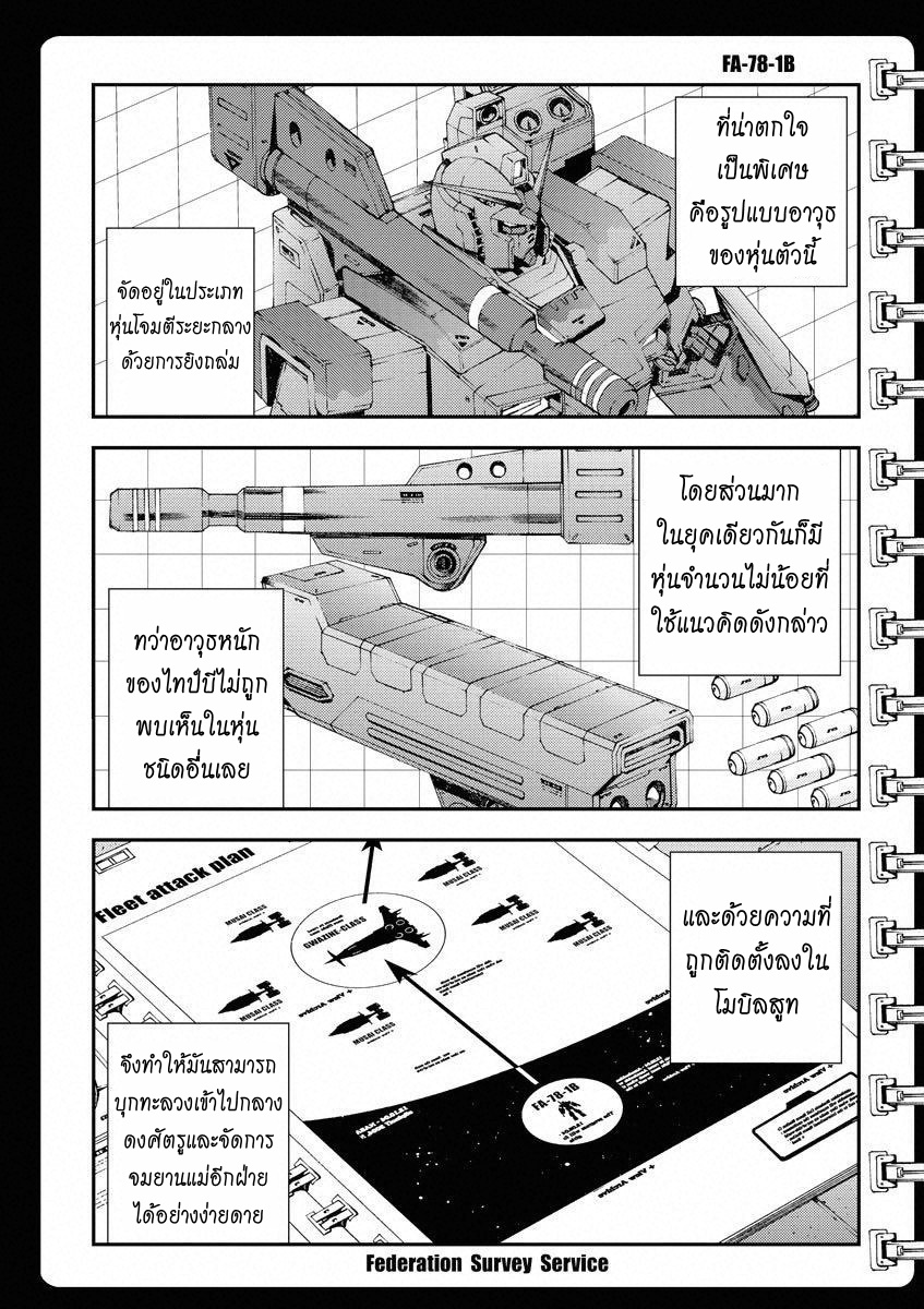 Mobile Suit Gundam MSV-R - Return of Johnny Ridden Voice 第25页