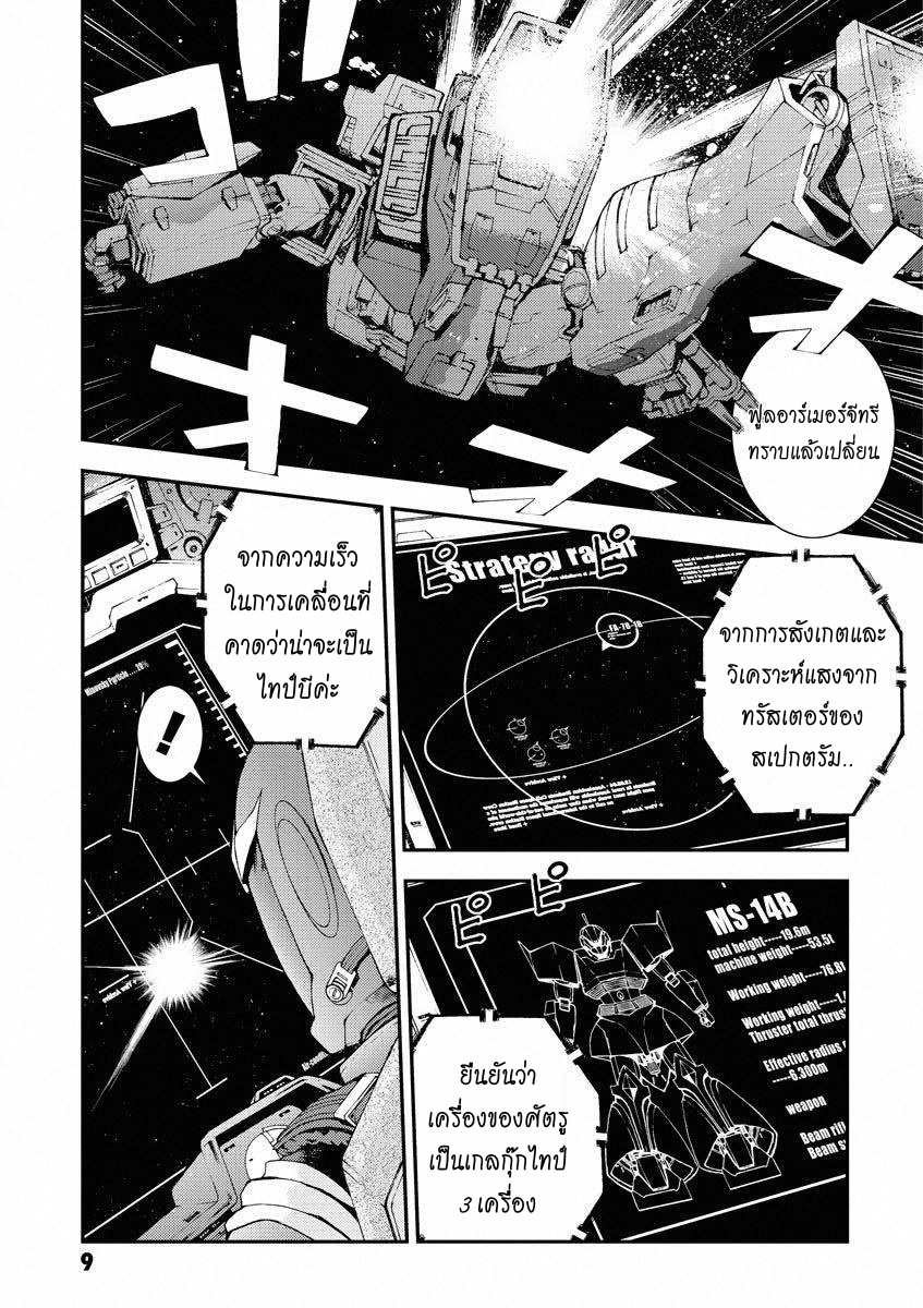 Mobile Suit Gundam MSV-R - Return of Johnny Ridden Voice 第9页