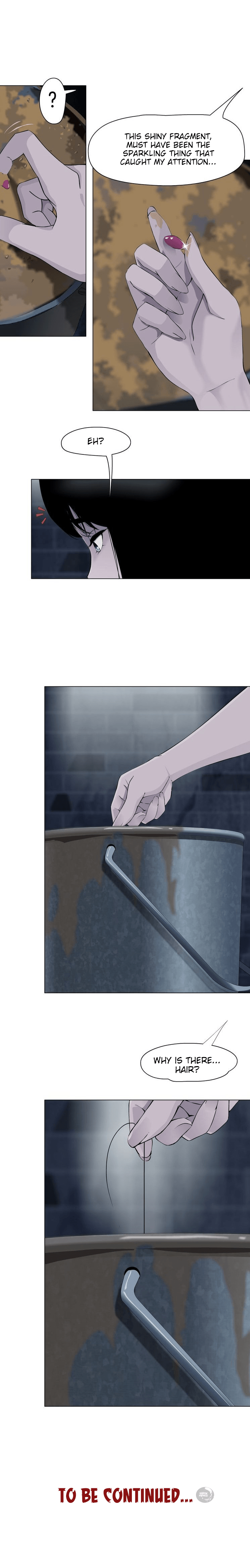 The Cursed Sculpture Saved 第19页