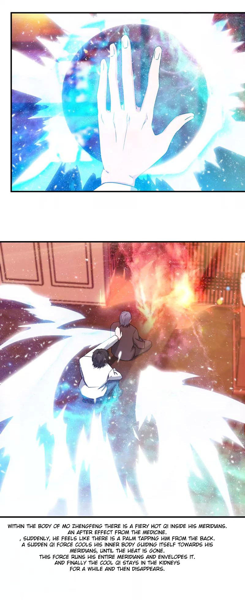 Rebirth of the Urban Mad Immortal Ch. 4 第12页