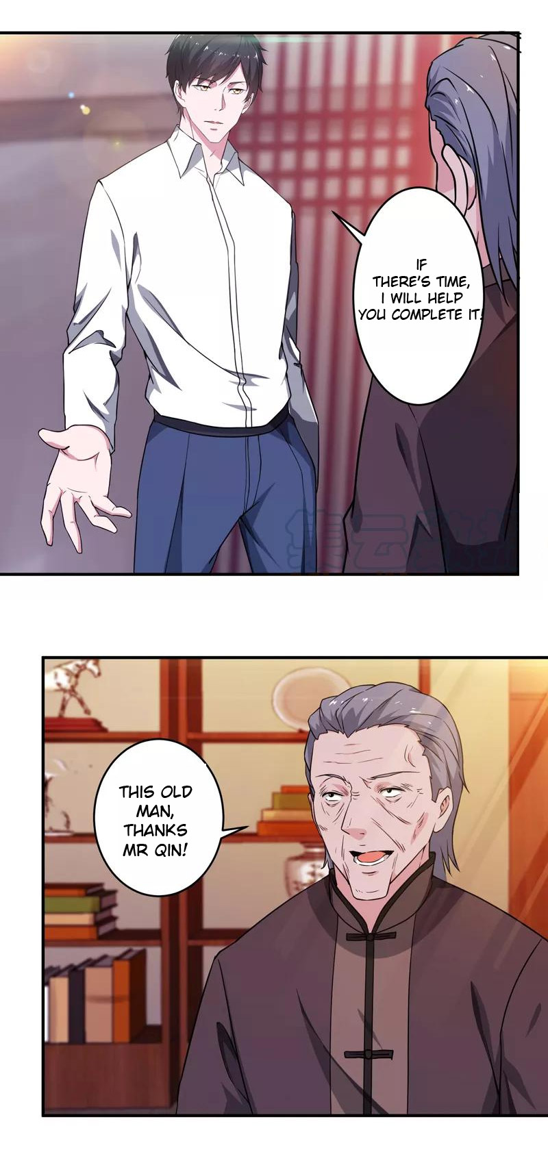 Rebirth of the Urban Mad Immortal Ch. 4 第15页