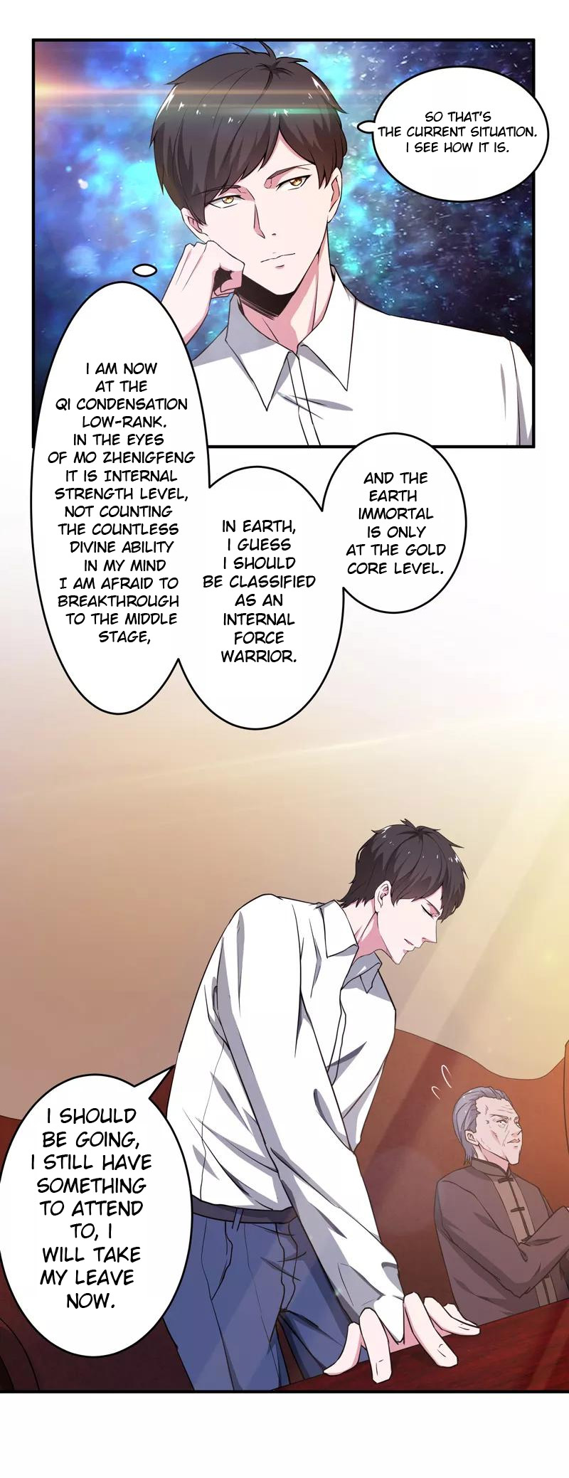 Rebirth of the Urban Mad Immortal Ch. 4 第18页