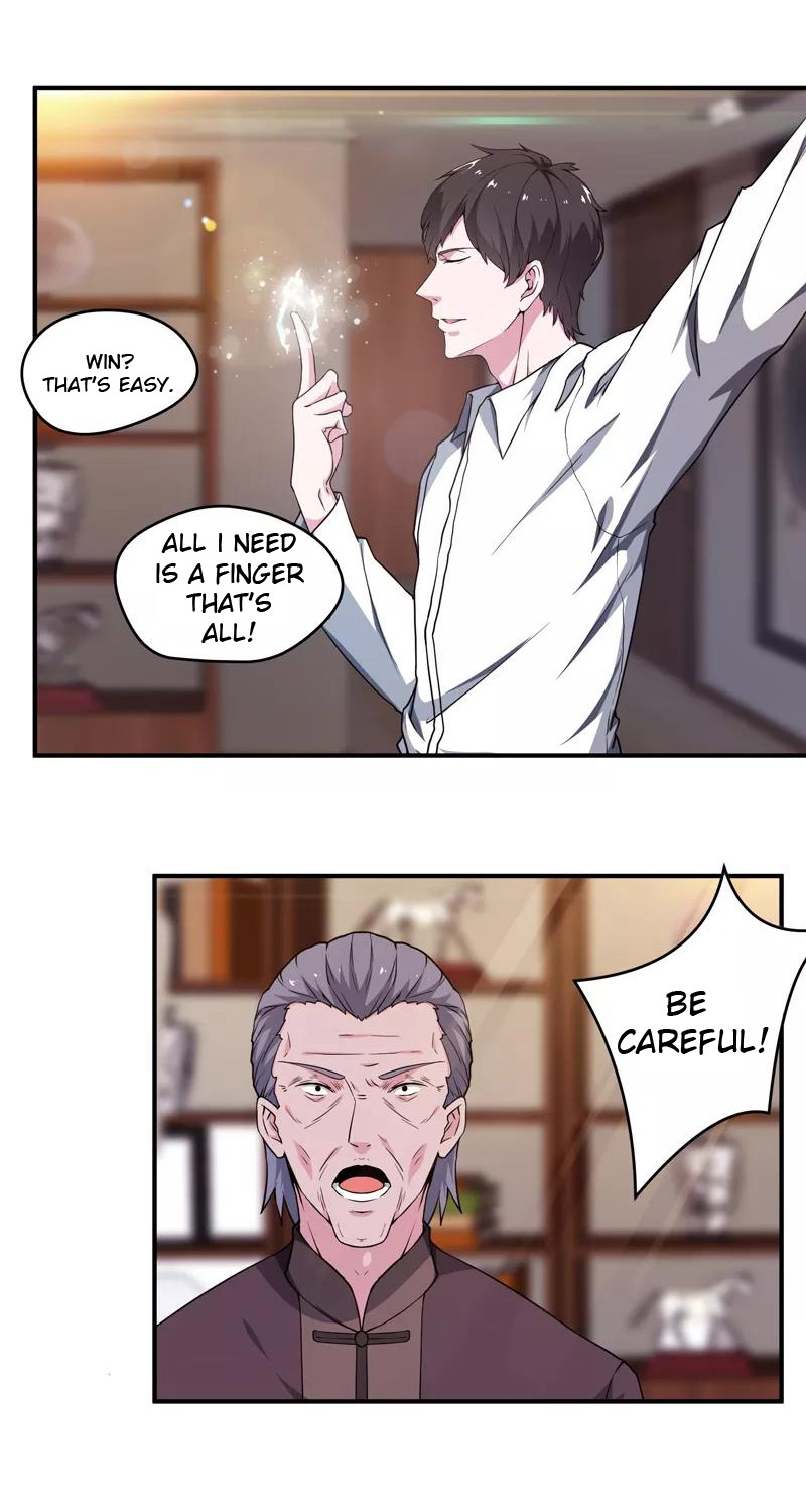 Rebirth of the Urban Mad Immortal Ch. 4 第3页