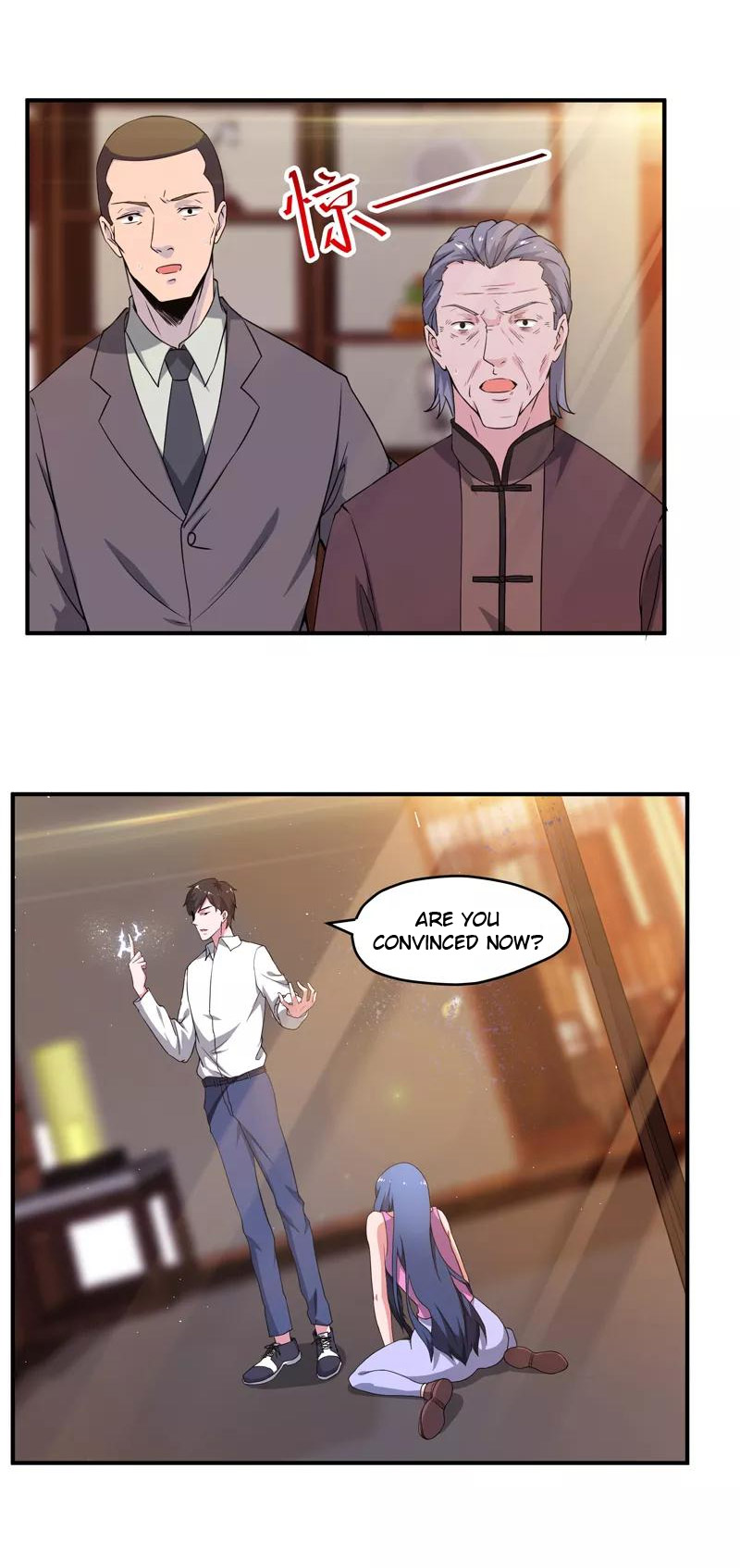 Rebirth of the Urban Mad Immortal Ch. 4 第6页