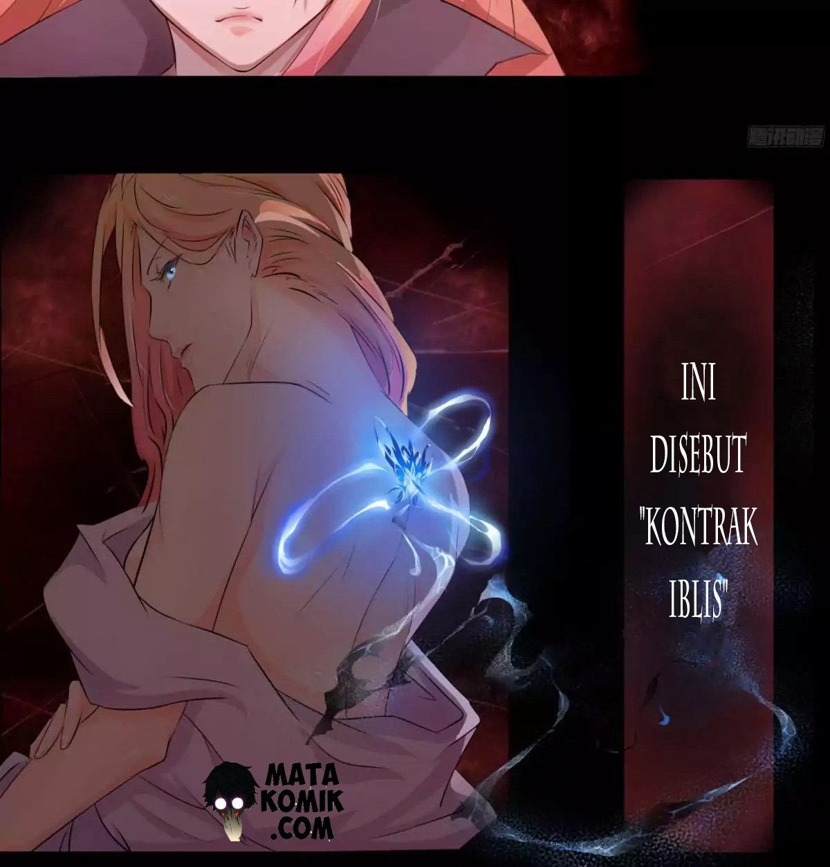 Limbless Schira Kata-kata Terakhir 第6页
