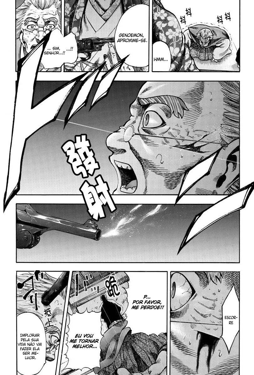 Yukikaze White Wind: The Legend of Meiji Era Martial Arts Vol. 1 Ch. 1 第18页