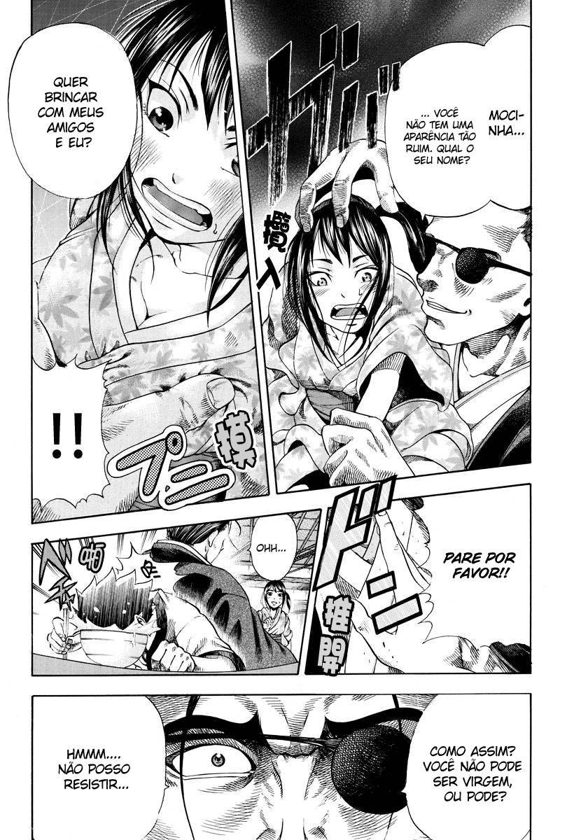 Yukikaze White Wind: The Legend of Meiji Era Martial Arts Vol. 1 Ch. 1 第10页