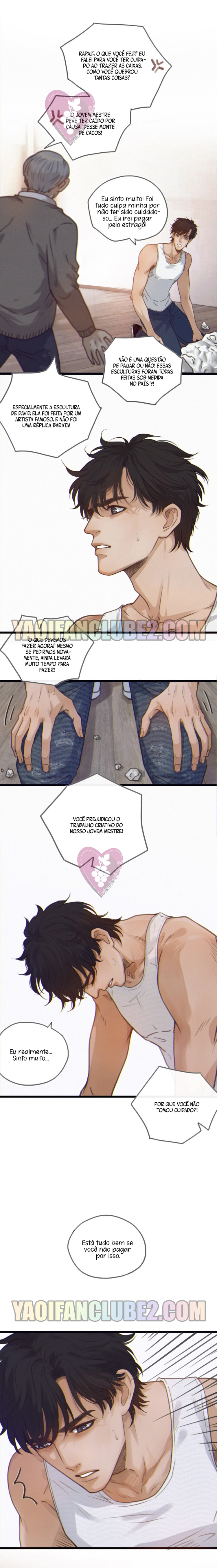 Starry Night Ch. 1 第14页