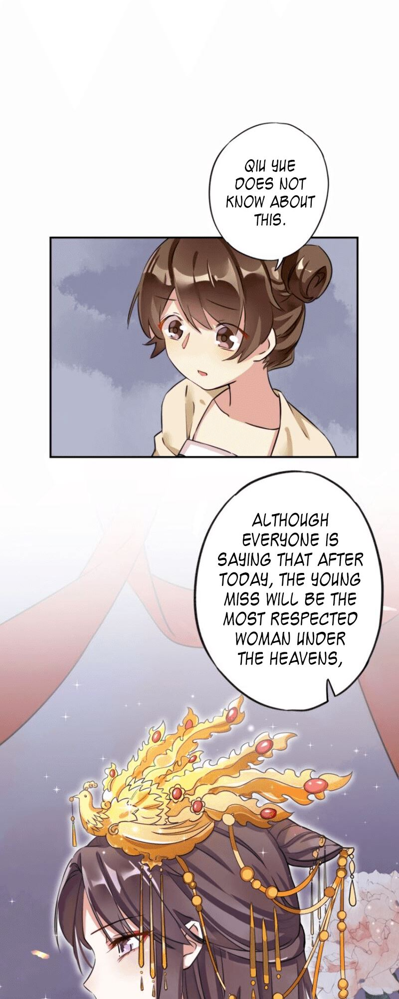 The Story of Hua Yan Set on breaking off the engagement! 第13页