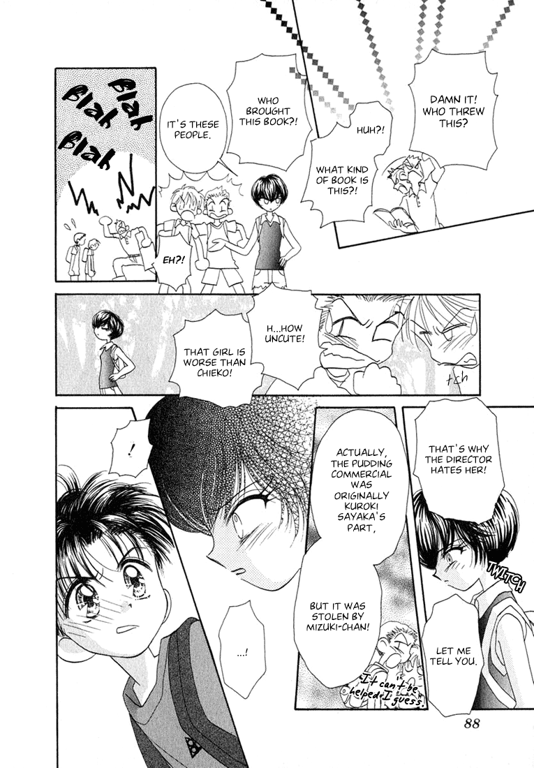 Young Girl, Young Boy Angel's Secret 第8页