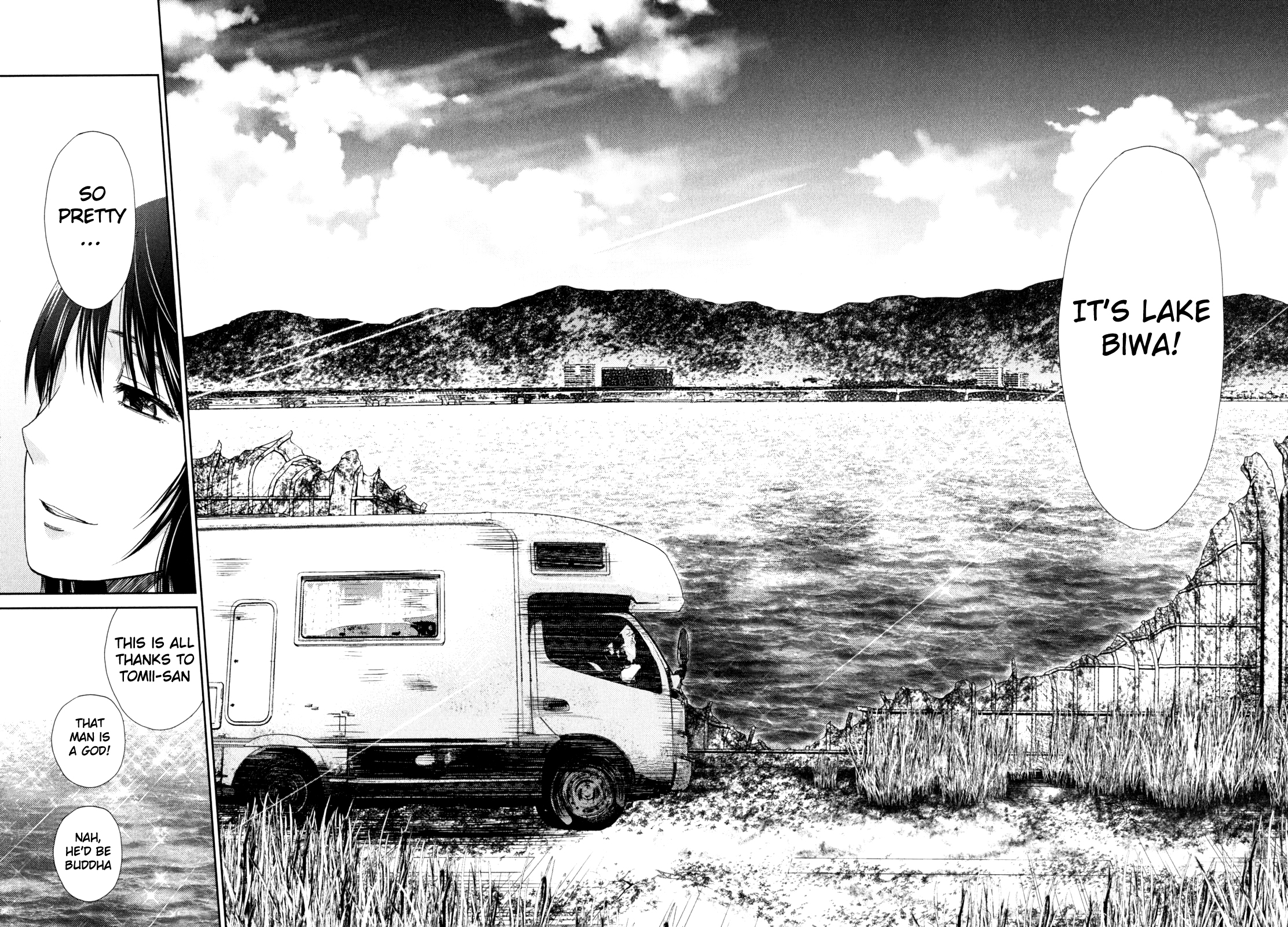 Alice on Border Road Settsu 第14页