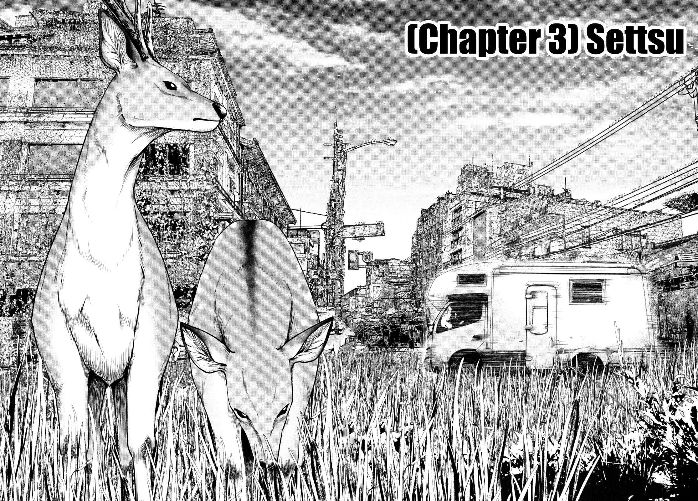 Alice on Border Road Settsu 第3页