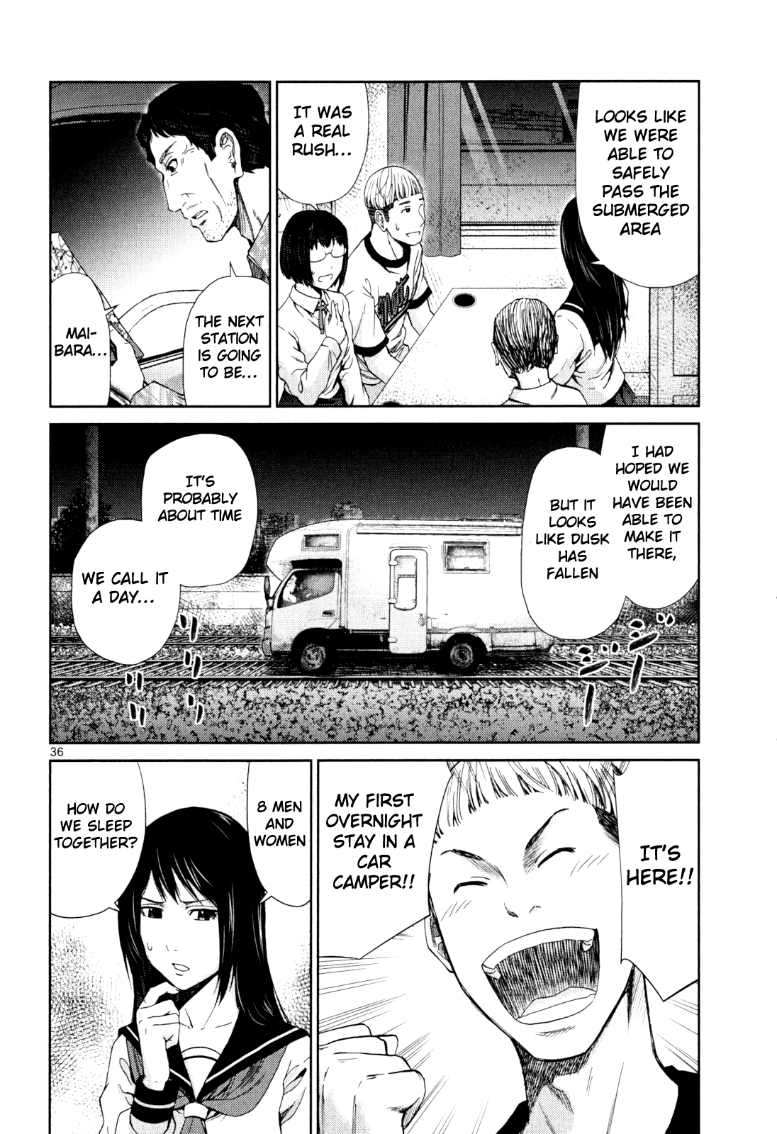 Alice on Border Road Settsu 第34页